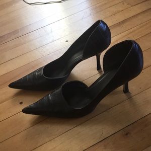 Lightly used shoes, in great condition!
